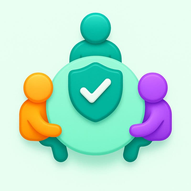 EHS Committee MoM logo